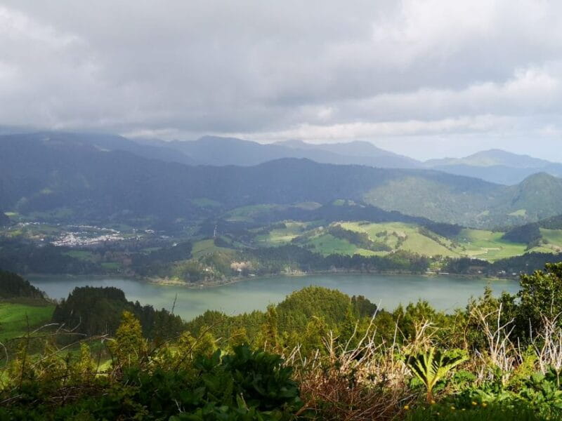 Van Tour - Lagoa do Fogo ( Half day) - Exploring São Miguel in Comfort: The Lagoa do Fogo Van Tour