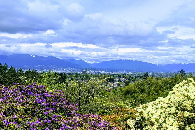 Vancouver 7 Hours Airport Layover (Make the Most) Citytour Private - Cancellation and Changes Policy Outlined