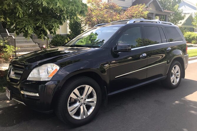 Vancouver Airport (YVR) to White Rock - Round-Trip Private Transfer - Additional Details