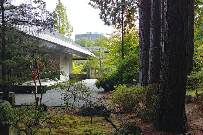 Vancouver Botanical Gardens & Museum Private Explorer - Whats Included