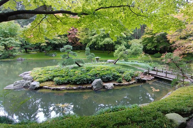 Vancouver Botanical Gardens & Museum Private Explorer - Cancellation Policy