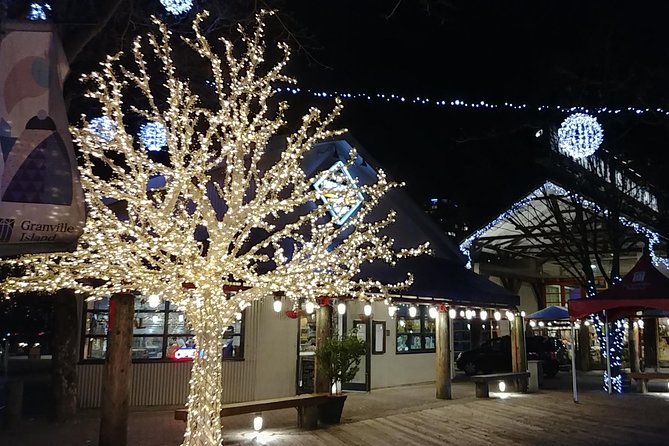 Vancouver Christmas Festival of Lights - Highlights of the Tour