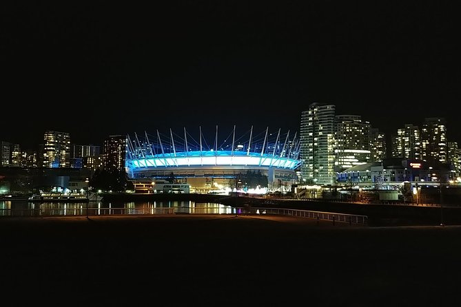 Vancouver Christmas Festival of Lights - Additional Information for Visitors