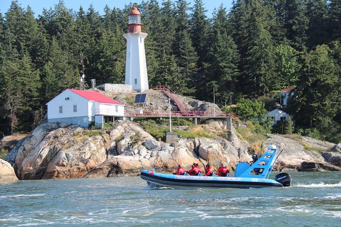 Vancouver City and Seals Scenic Boat Tour by Vancouver Water Adventures - Cancellation Policy