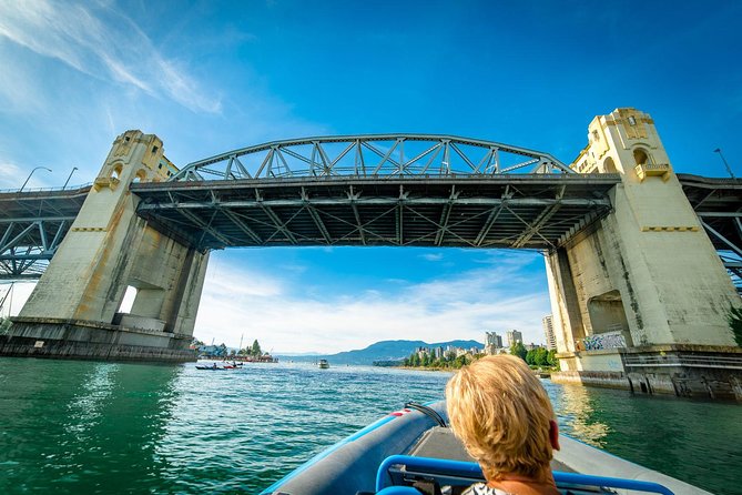 Vancouver City and Seals Scenic Boat Tour by Vancouver Water Adventures - Weather Considerations