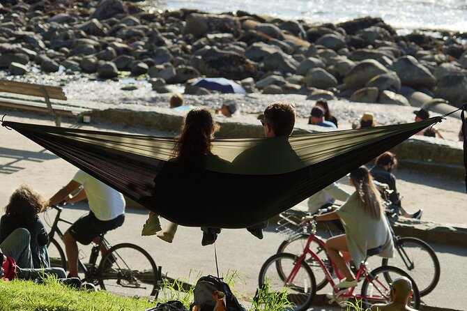 Vancouver City Tour for Couples Half-Day Private - Exclusions