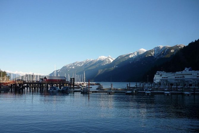 Vancouver Jet Ski Rental - Activities and Experiences