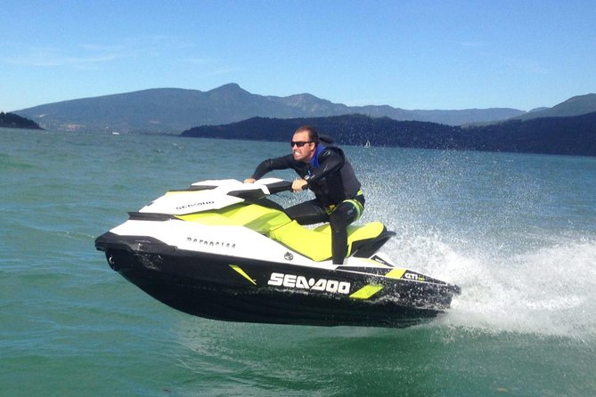 Vancouver Jet Ski Rental - Rental and Deductible Details