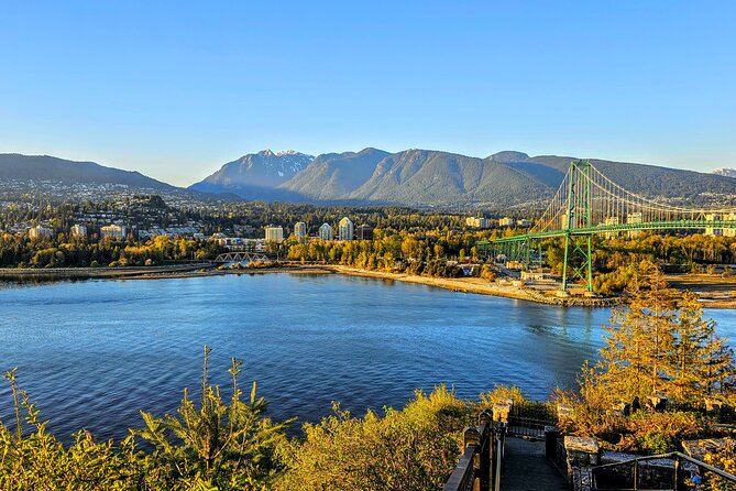 Vancouver Mini Tour With Whistler Transfer One Way Private - Cancellation Policy