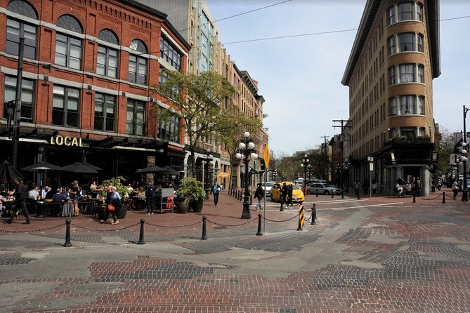 Vancouver Walking Food Tour With Secret Food Tours - Tour Accessibility and Fitness Level