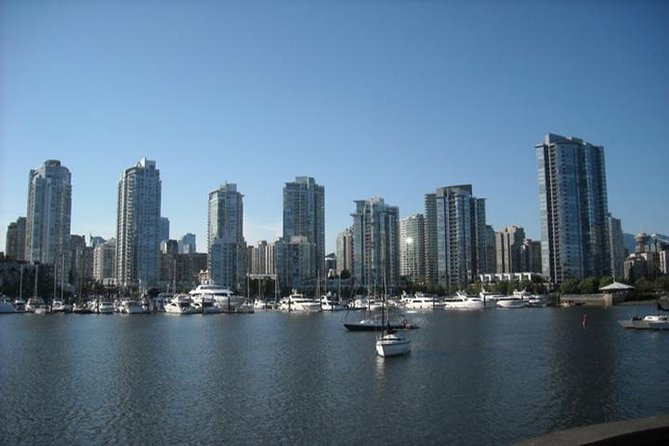 Vancouver, Whistler, Victoria With Butchart 2 Days Tour Private - Squamish and Shannon Falls