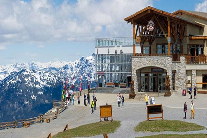 Vancouver Winter Fun at Peak to Peak Gandola in Whistler & Squamish Tour Private - Highlights of the Tour