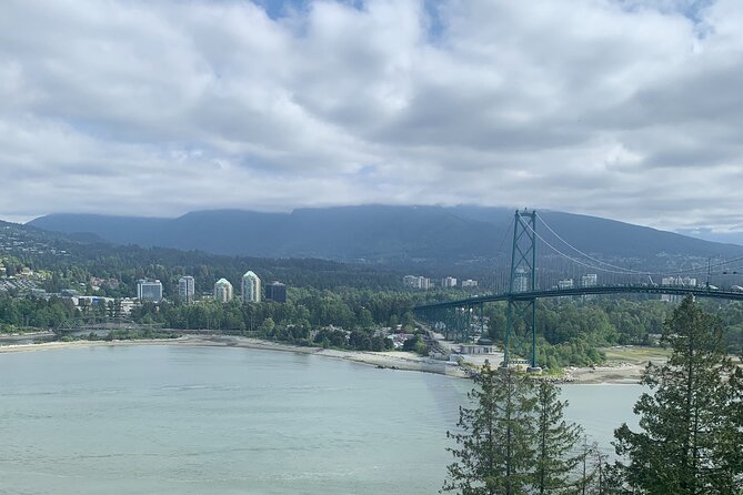 Vancouvers Finest Private Sightseeing Tour - Capilano Suspension Bridge