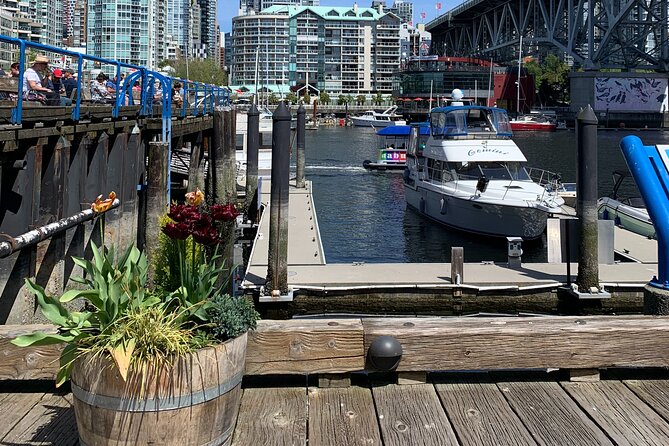 Vancouvers Finest Private Sightseeing Tour - Chinatown and Downtown Exploration