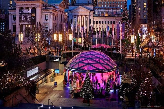 Vancouver,Victoria,Whistler Best Price Guranteed 4 Days Tour Private - Accessibility