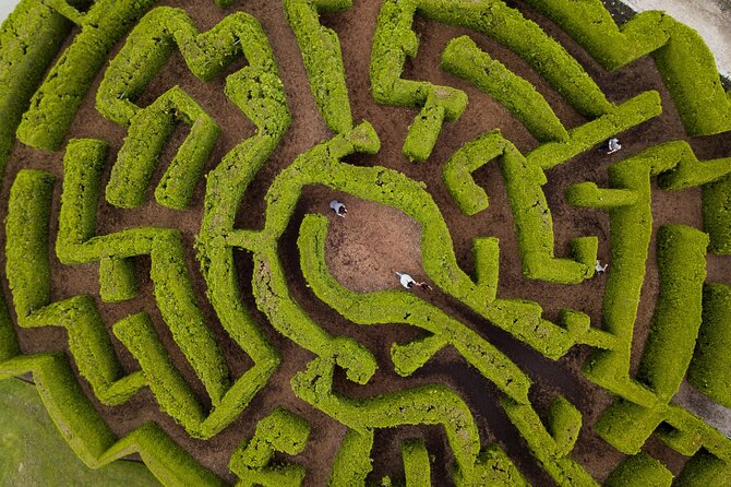 VanDusen Botanical Garden Admission Ticket - Attractions and Highlights