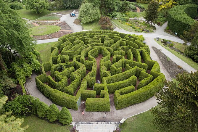 VanDusen Botanical Garden Admission Ticket - Nearby Attractions and Amenities