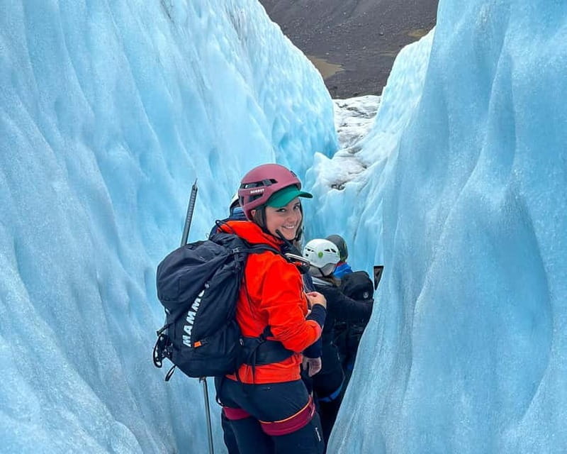 Vantajökull National Park: 5-Hour Skaftafell Glacier Hike - The Itinerary: What to Expect on Your Glacier Adventure