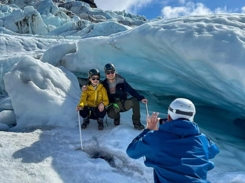 Vantajökull National Park: 5-Hour Skaftafell Glacier Hike - Who Is This Tour Designed For?