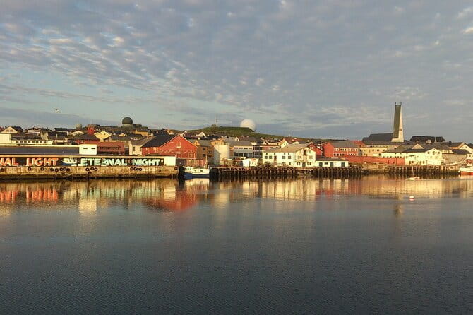 Vardø: A Self-Guided Walking Tour of Pomors, Radars & Witches - Vardø: A Self-Guided Walking Tour of Pomors, Radars & Witches — A Deep Dive