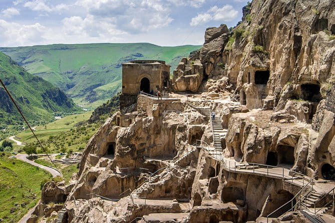 Vardzia caves - Rabati castle - Borjomi park from Tbilisi one-day tour - Key Points / Takeaways