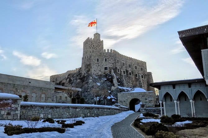Vardzia caves - Rabati castle - Borjomi park from Tbilisi one-day tour - Practical Details and Tour Experience