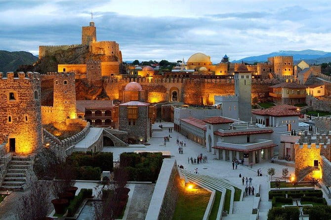 Vardzia caves - Rabati castle - Borjomi park from Tbilisi one-day tour - Who Would Love This Tour?