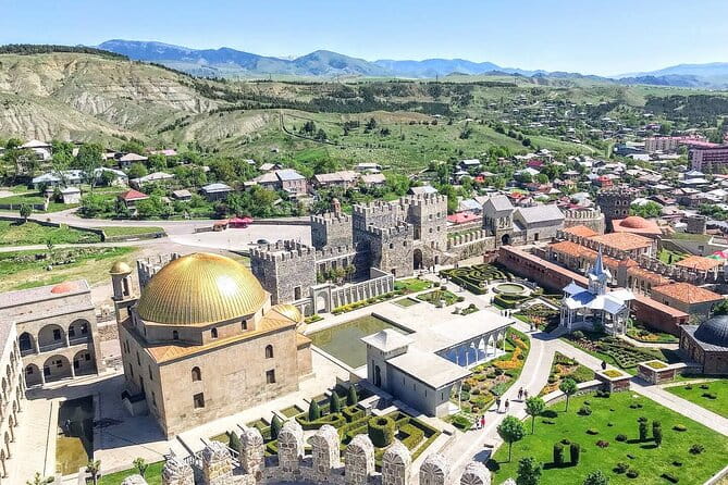 Vardzia caves - Rabati castle - Borjomi park from Tbilisi one-day tour - FAQ