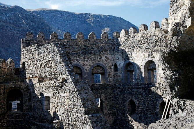 Vardzia. Lake Paravani, Khertvisi & Lomisa castle, Rabati - FAQs
