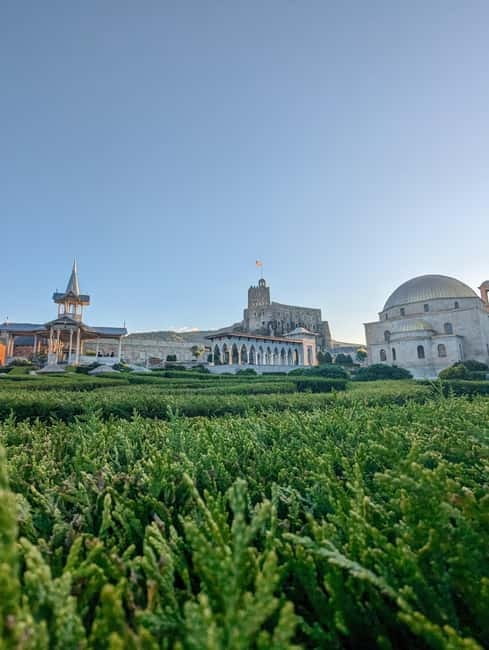 Vardzia. Lake Paravani, Khertvisi & Lomsia castle, Rabati - FAQ
