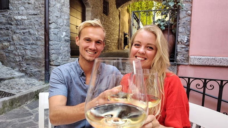 Varenna: Guided Walking Tour with Wine and Food Tasting - Key Points / Takeaways
