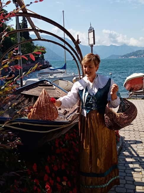 Varenna: Guided Walking Tour with Wine and Food Tasting - Frequently Asked Questions