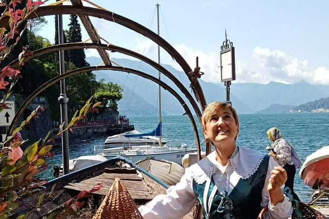Varenna: guided Walking Tour with Wine & Food tasting - Discovering Varenna: A Guided Stroll Through Lake Como’s Gem