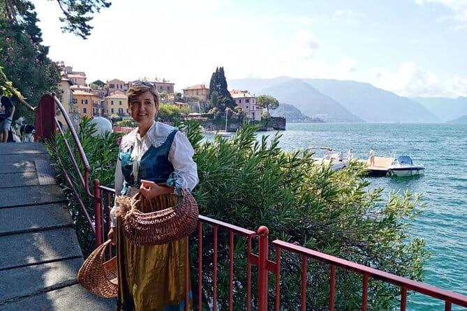 Varenna: guided Walking Tour with Wine & Food tasting - The Sum Up