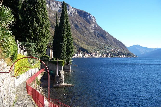 Varenna on the Como Lake, the Villa Monastero and the Patriarch's Greenway path - Introduction