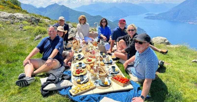 Varenna: Picnic Experience in the Italian Alps - Key points / Takeaways
