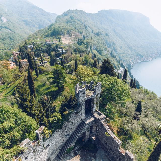 Varenna: Wine Tasting and Entry Ticket to Castello di Vezio - Who This Experience Is For