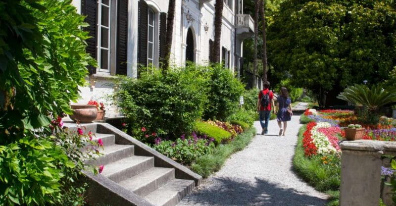 Varenna: Wine Tasting and Entry Ticket to Villa Monastero - Key points / Takeaways