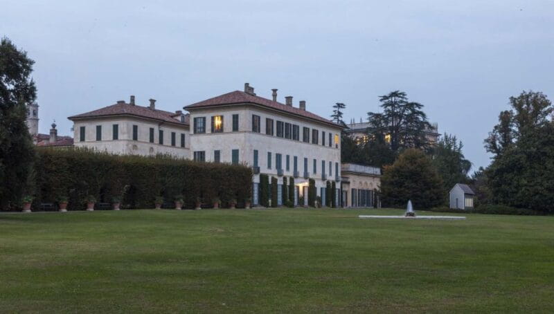 Varese: Villa and Panza Collection Entry Ticket - What to Expect on Your Visit