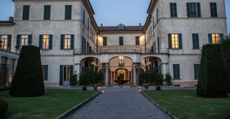 Varese: Villa and Panza Collection Entry Ticket - Price and Logistics