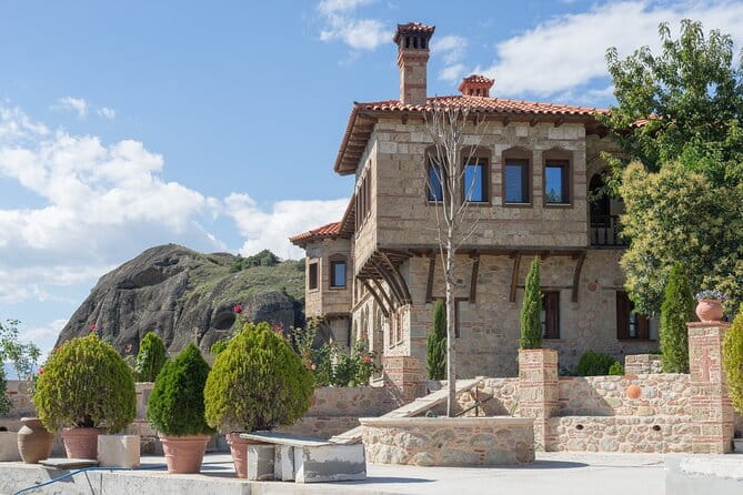 Varlaam Monastery Greece Self-Guided Walking Audio Tour - Discovering Meteoras Varlaam Monastery: An Unmatched Self-Guided Experience