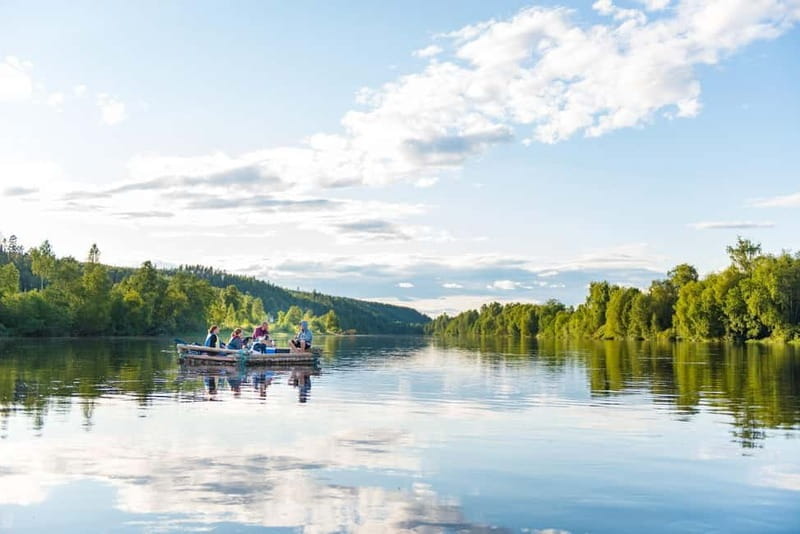 Värmland: 2-days Timber Rafting on the Klarälven River - Practical Details and Tips for a Smooth Experience