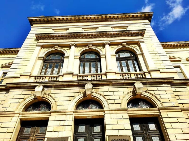 Varna: Archaeological Museum Ticket & E-Guide - Entering Bulgaria’s Earliest Human Past