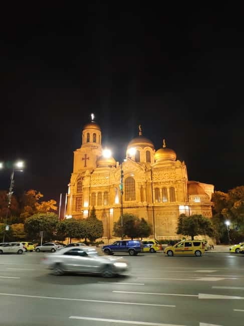 Varna Gourmet Tour including Wine Tasting - Key Points / Takeaways