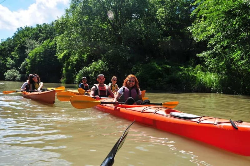 Varna: Kamchia River Kayaking Day Tour - Practical Details & What to Expect