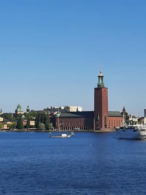 Vasa Museum and Icebar Stockholm - Key Points / Takeaways