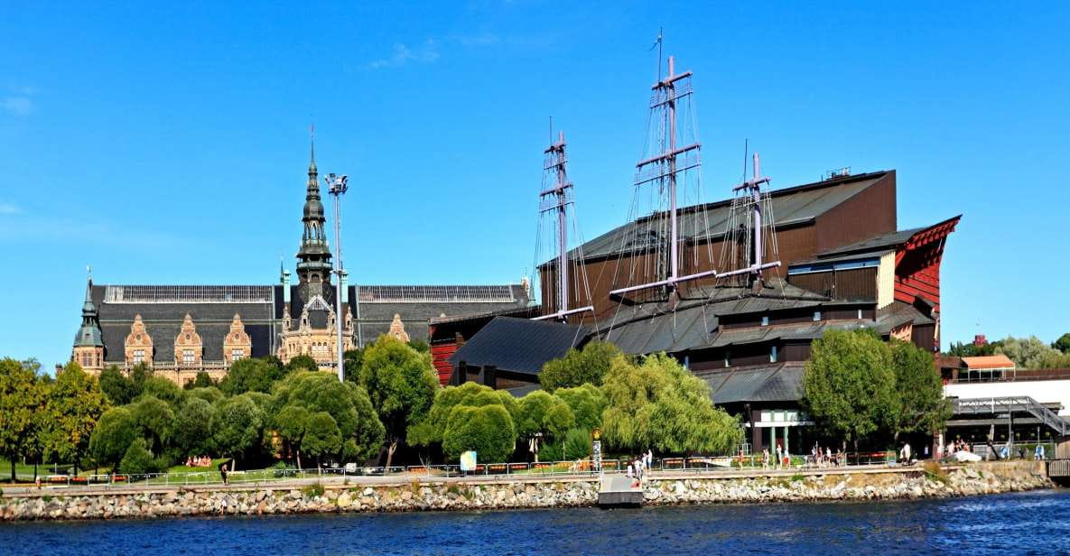 Vasa Museum & Skansen Stockholm Tour With Fast-Track Ticket - Maritime History Exhibits