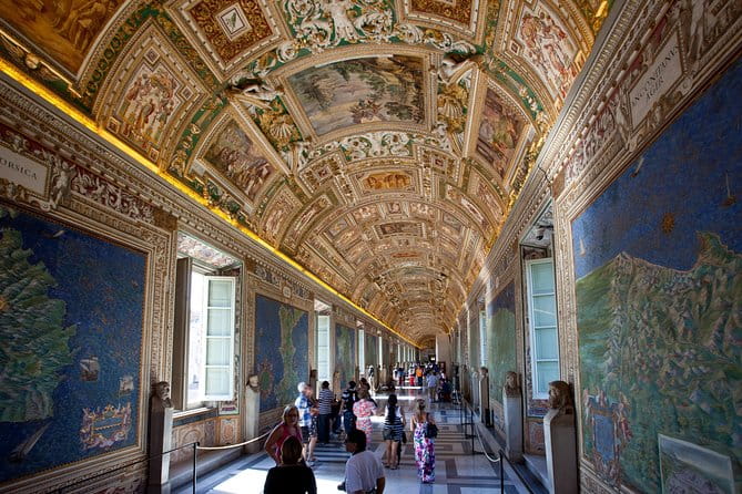 Vatican and Sistine Chapel Afternoon tour - An In-Depth Look at the Vatican and Sistine Chapel Afternoon Tour