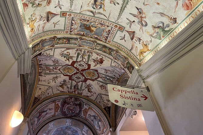 Vatican and Sistine Chapel Semi-Private Guided Tour - A Deep Dive into the Tour Experience