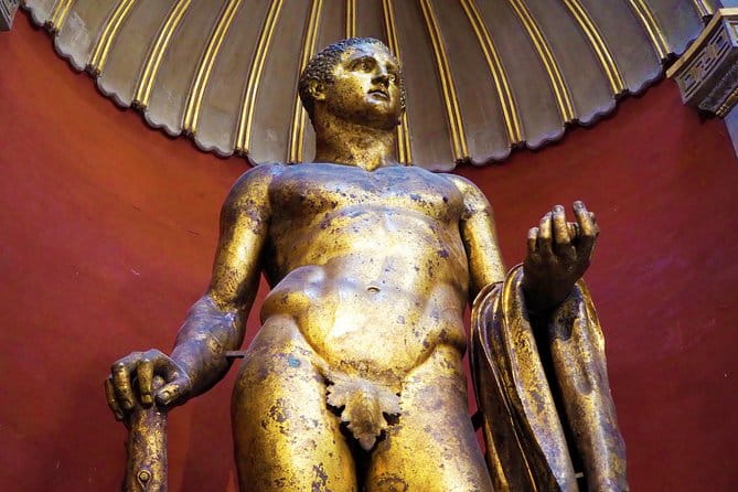 Vatican at Night: Sistine Chapel & Vatican Museums (Vatican Private Tour) - Exploring the Vatican at Night: The Details